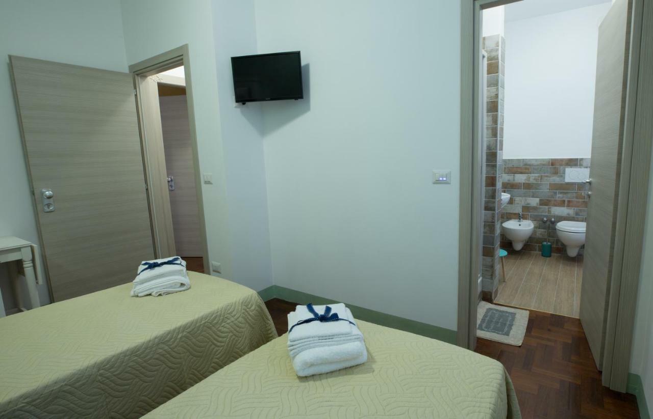 Marlin B&B Σαν Μπενεντέτο ντελ Τρόντο Εξωτερικό φωτογραφία