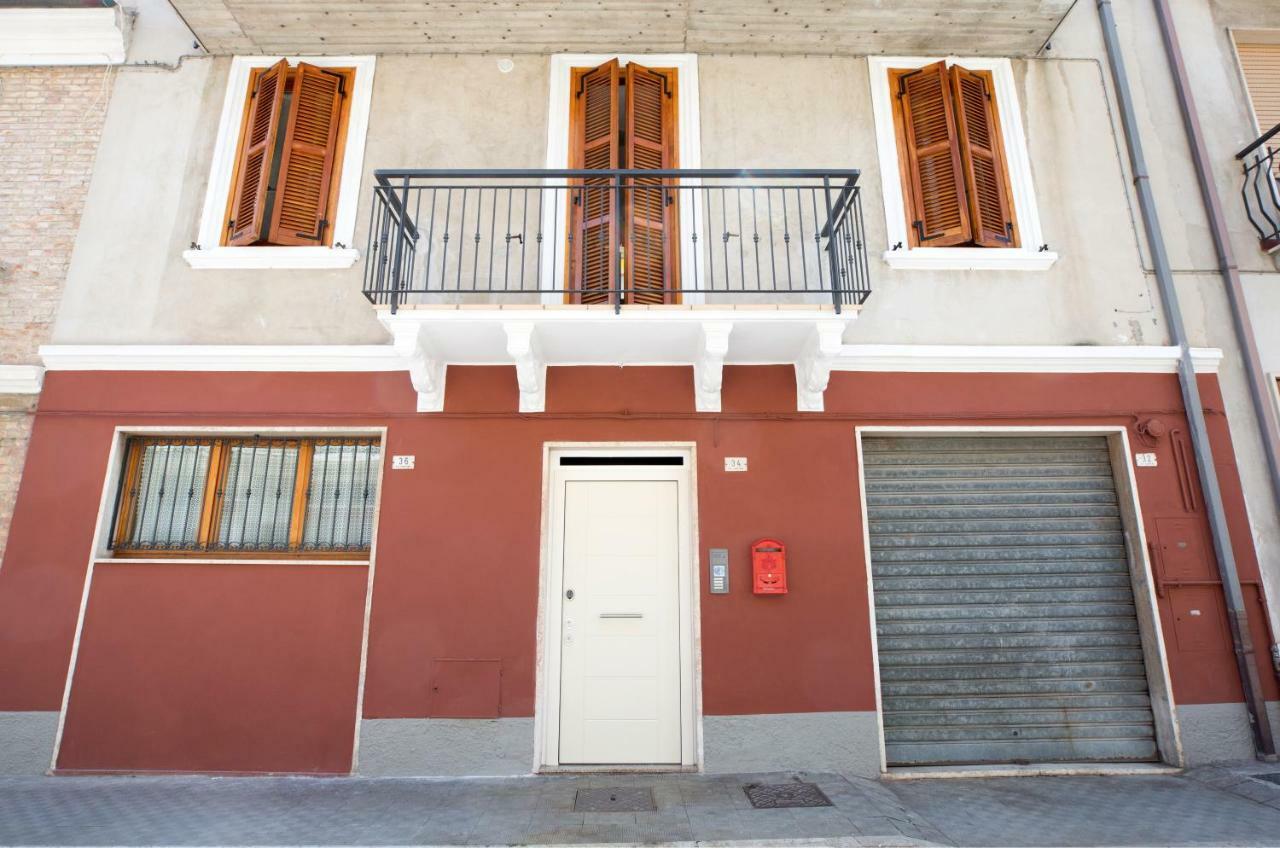 Marlin B&B Σαν Μπενεντέτο ντελ Τρόντο Εξωτερικό φωτογραφία